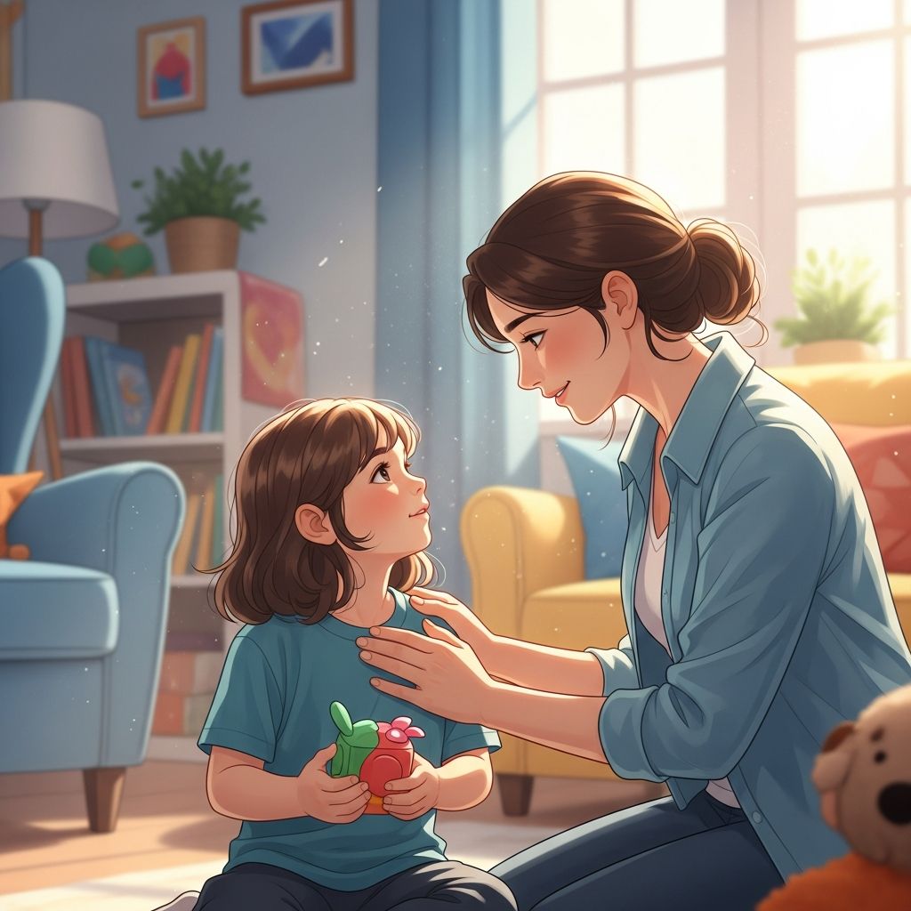 Effective, research-backed strategies to understand, prevent, and calmly address toddler tantrums—while strengthening your parent-child bond.