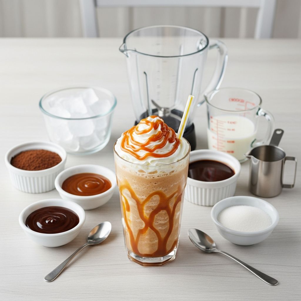 The Ultimate Guide to Making a McDonald’s Caramel Frappe at Home Find out how to recreate the creamy, refreshing McDonald’s Caramel Frappe at home with real ingredients and pro tips.