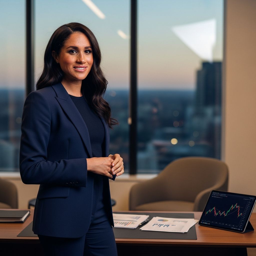 Meghan Markle’s Net Worth: Career, Fortune, and Financial Evolution From Suits star to Duchess of Sussex and entrepreneur — discover the journey behind Meghan Markle’s $60 million net worth, her business ventures, and charitable impact.