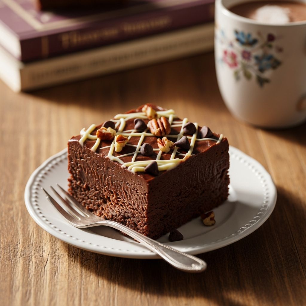 Discover a fast and foolproof method for making creamy fantasy fudge in your microwave, perfect for holidays or sweet cravings anytime.