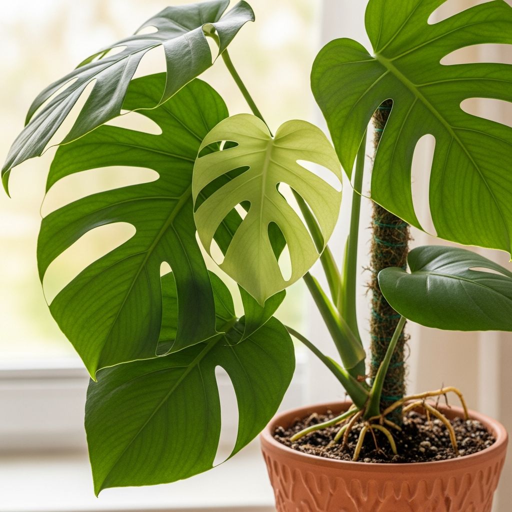 Monstera (Swiss Cheese Plant) Care Guide: Keep Your Monstera Thriving Everything you need to know to care for your Monstera, from optimal light to watering, pruning, and fixing common problems.