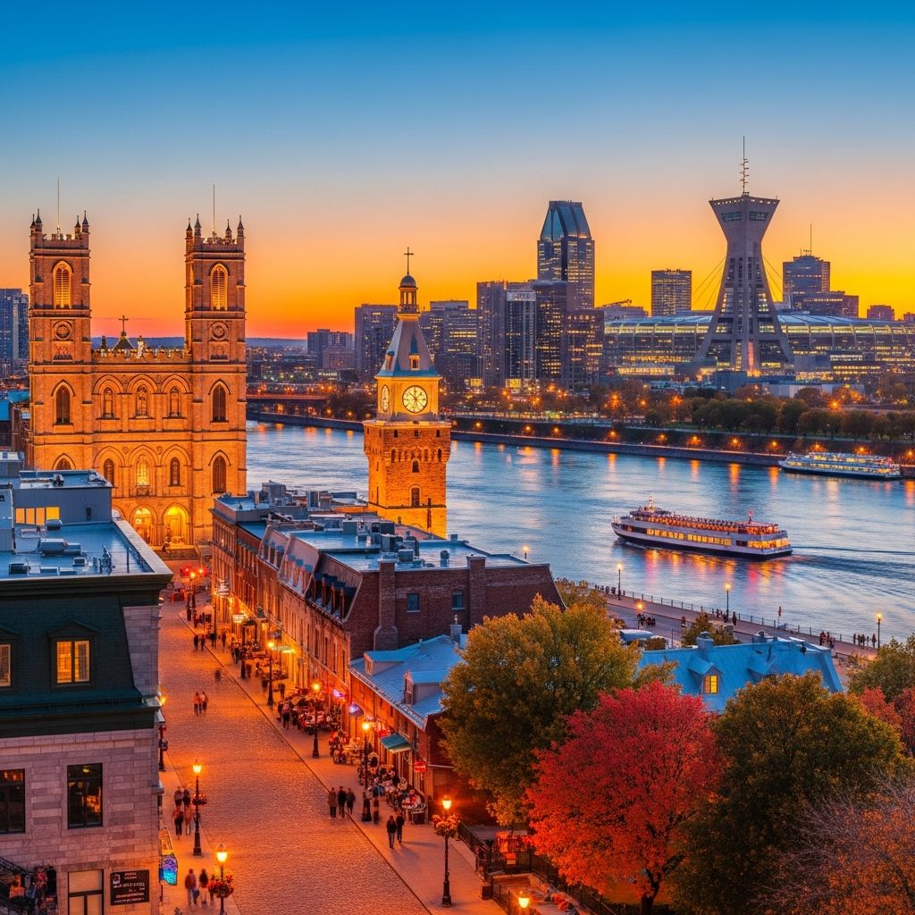 Explore Montreal’s vibrant neighborhoods, must-see sights, pioneering museums, and world-class food scene with this comprehensive guide.