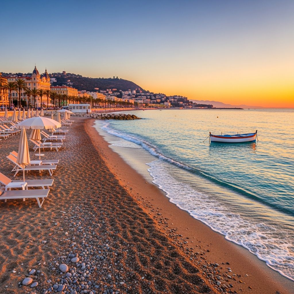 The Most Beautiful Beaches in Nice, France: A Guide Explore the sun-drenched, chic, and hidden beaches that make Nice a seaside jewel of the French Riviera.