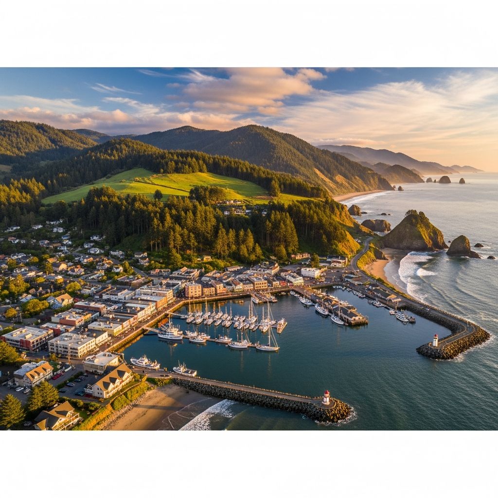 The 10 Most Beautiful Towns in Oregon Explore Oregon’s charm through its most beautiful towns, from scenic coastal retreats to historic mountain gems.