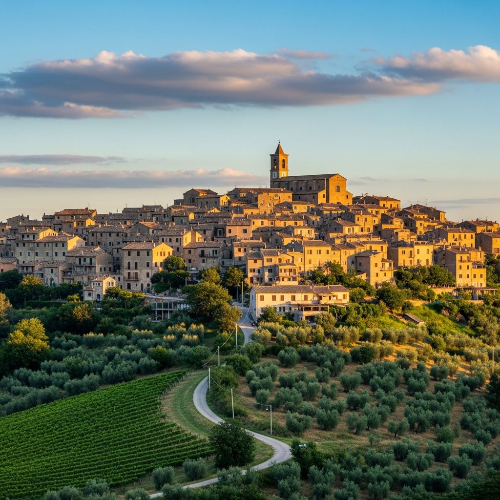 Discover Lazio beyond Rome with an exploration of five enchanting Italian towns, each rich in history, scenery, and unforgettable charm.