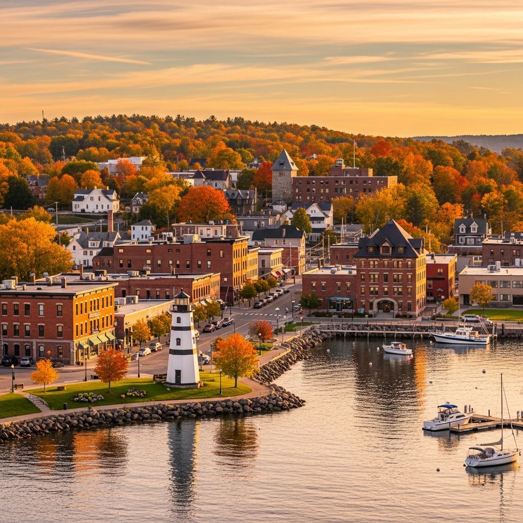 The 10 Most Beautiful Towns in Michigan Explore Michigan's most picturesque small towns, from island getaways to lakeside gems, for culture, nature, and historic charm.