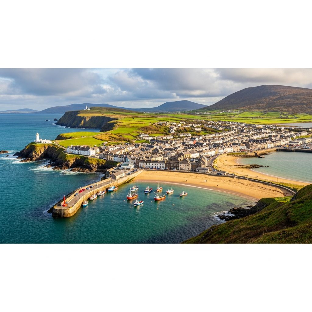 The 10 Most Beautiful Towns in Northern Ireland Discover ten of Northern Ireland's most stunning towns, each offering unique scenery, culture, and local charm.