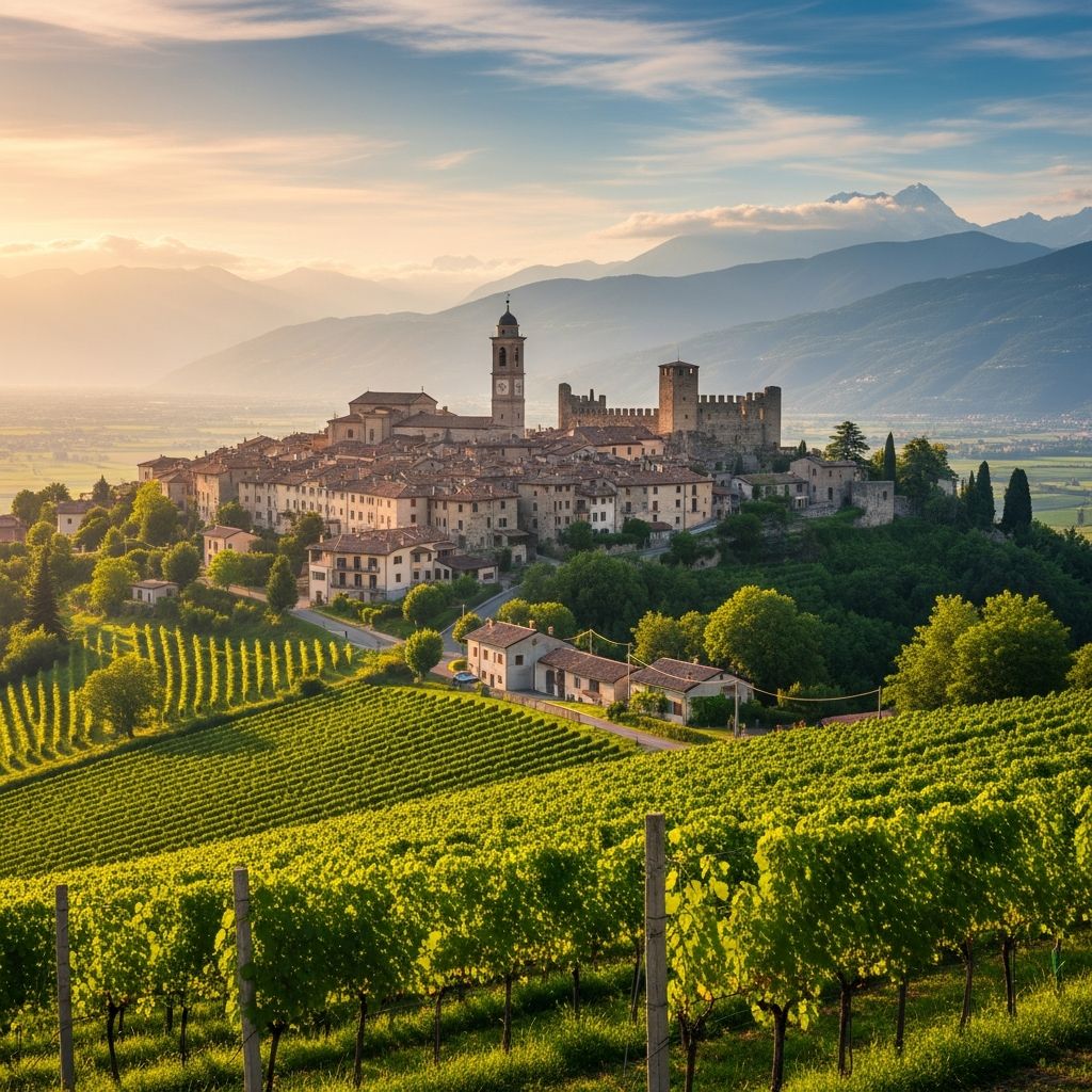 The 10 Most Beautiful Towns and Villages in Piedmont Discover the charm, history, and stunning landscapes of Piedmont’s ten most beautiful towns and villages.
