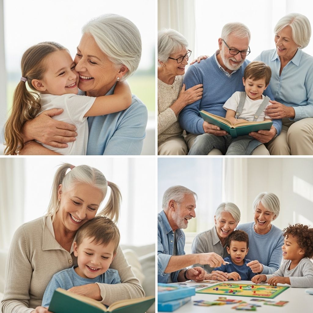 Uncover the top grandparent nicknames across the U.S., the stories behind them, and the special bonds these endearing titles represent.