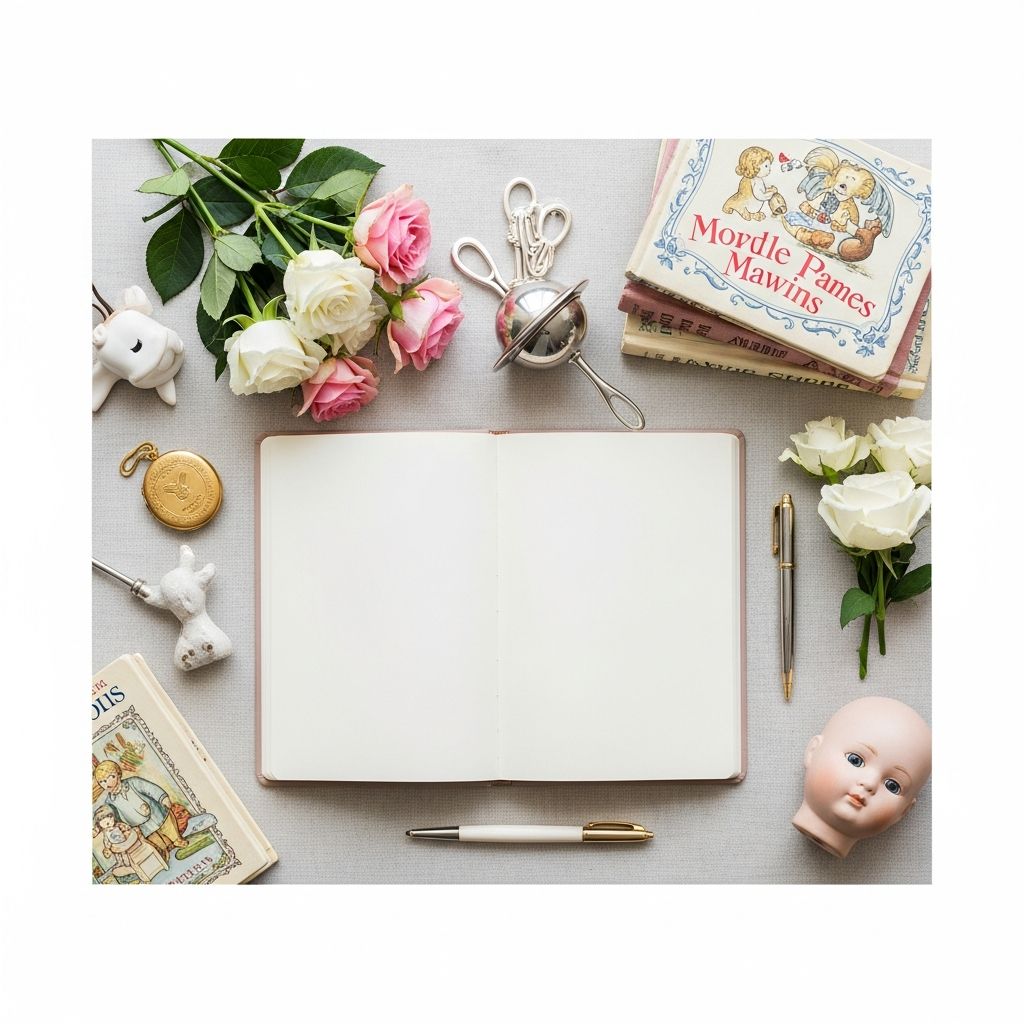 The 300 Most Popular Middle Names for Girls: Modern Trends & Timeless Inspiration From classic favorites to unique picks, discover 300 trending middle names for girls—with insights into style, meaning, and tips for the perfect choice.