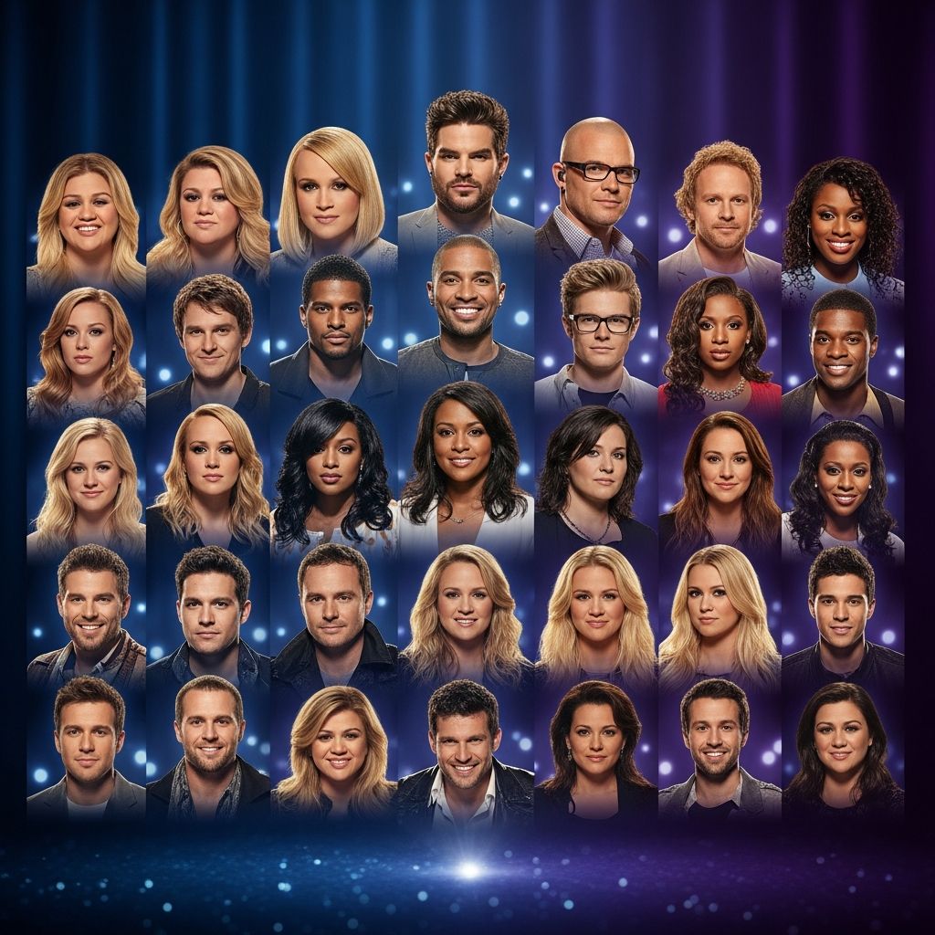 The 30 Most Successful ‘American Idol’ Contestants: Where Are They Now? From viral stars to Grammy winners, discover which American Idol contestants rose to lasting fame and how Idol continues to shape the music industry.