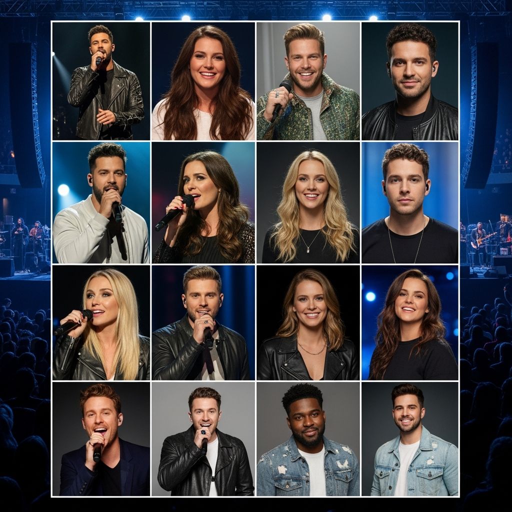 Discover how top ‘The Voice’ contestants turned reality TV fame into enduring success across genres, charts, and media.