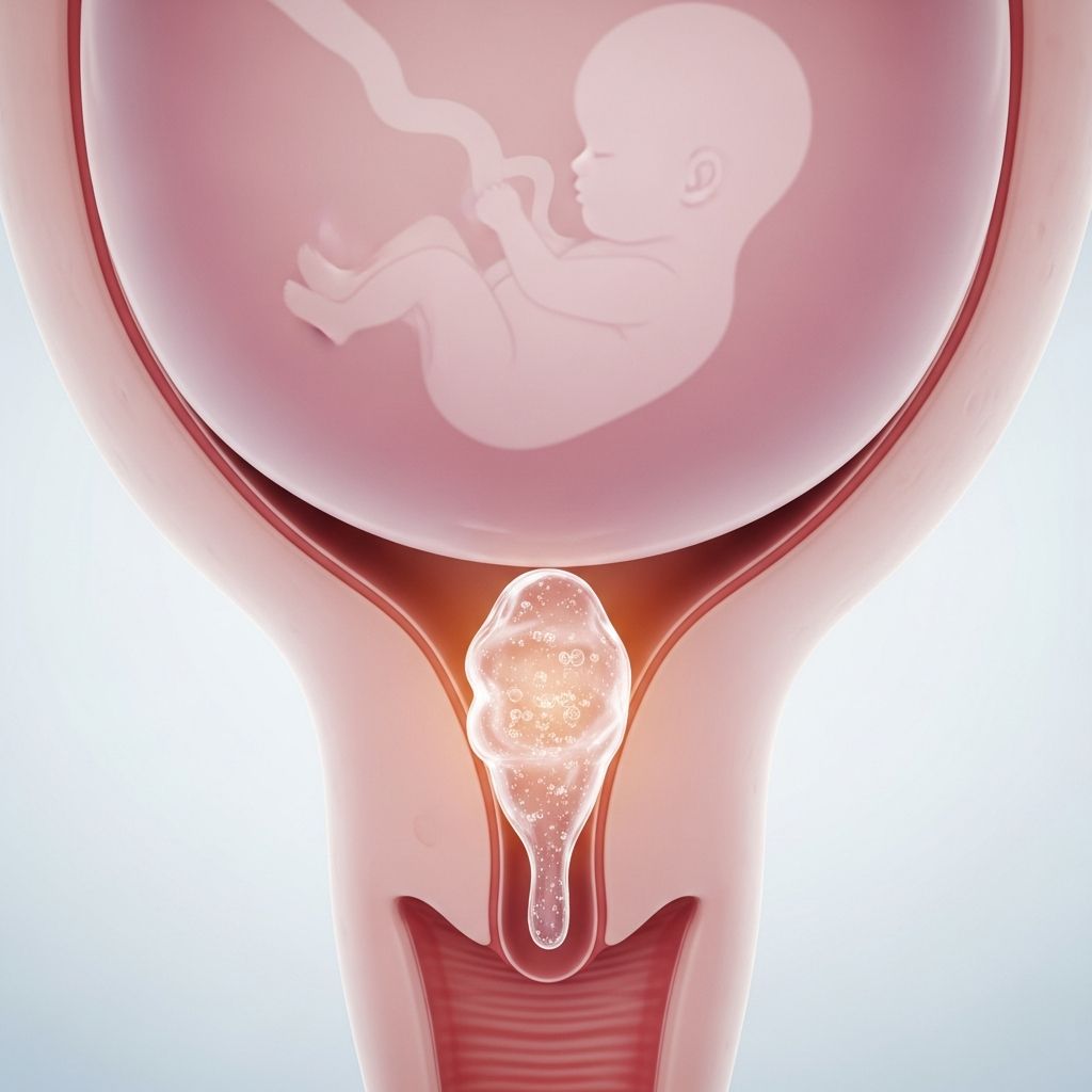 Your comprehensive guide to the mucus plug: what it is, when it passes, and its role in a healthy pregnancy and labor.
