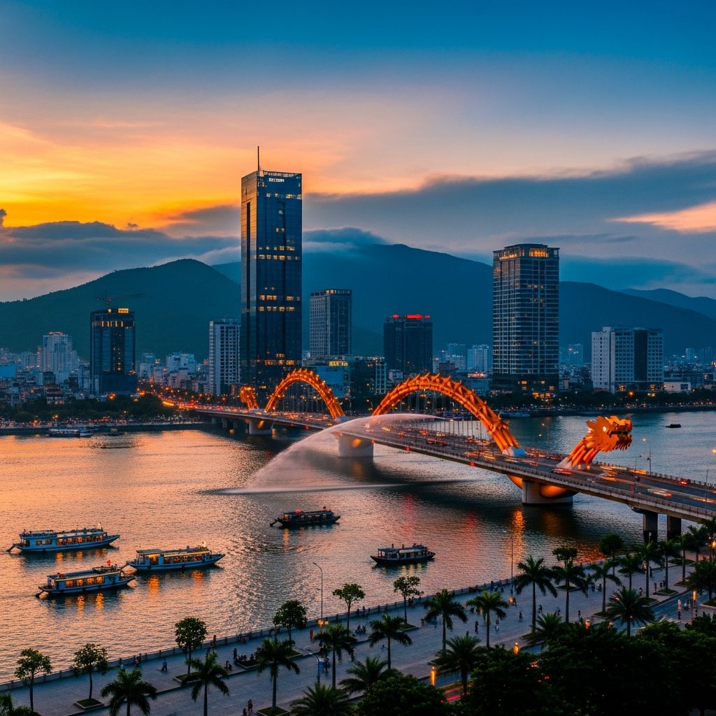 Discover the top 10 unforgettable attractions in Da Nang—Vietnam’s vibrant coastal city that blends nature, culture, and modern marvels.