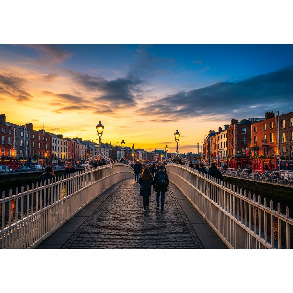 Explore Dublin’s iconic landmarks, vibrant museums, and local treasures in this comprehensive guide to the city’s top 20 must-see attractions.