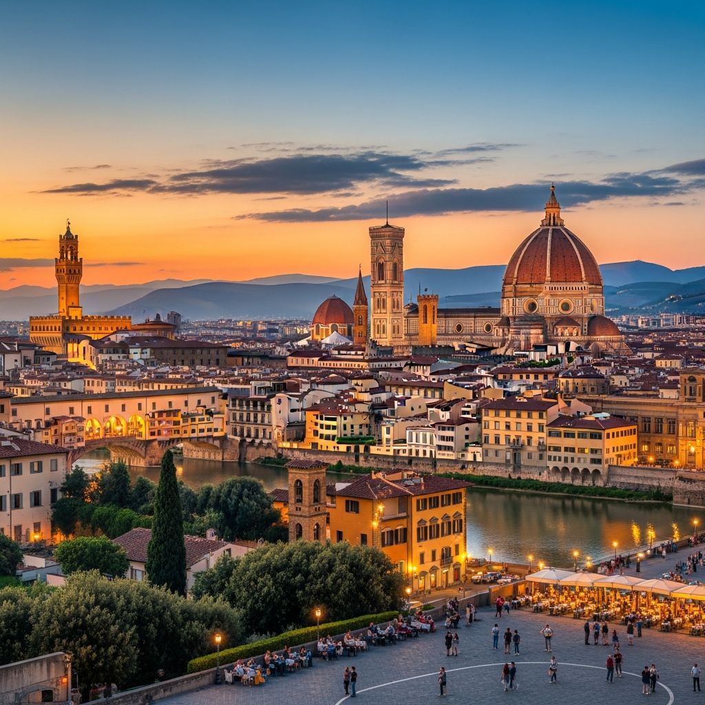 Explore Florence’s architectural wonders, legendary art museums, and vibrant neighborhoods with our guide to the city’s top 20 must-see attractions.