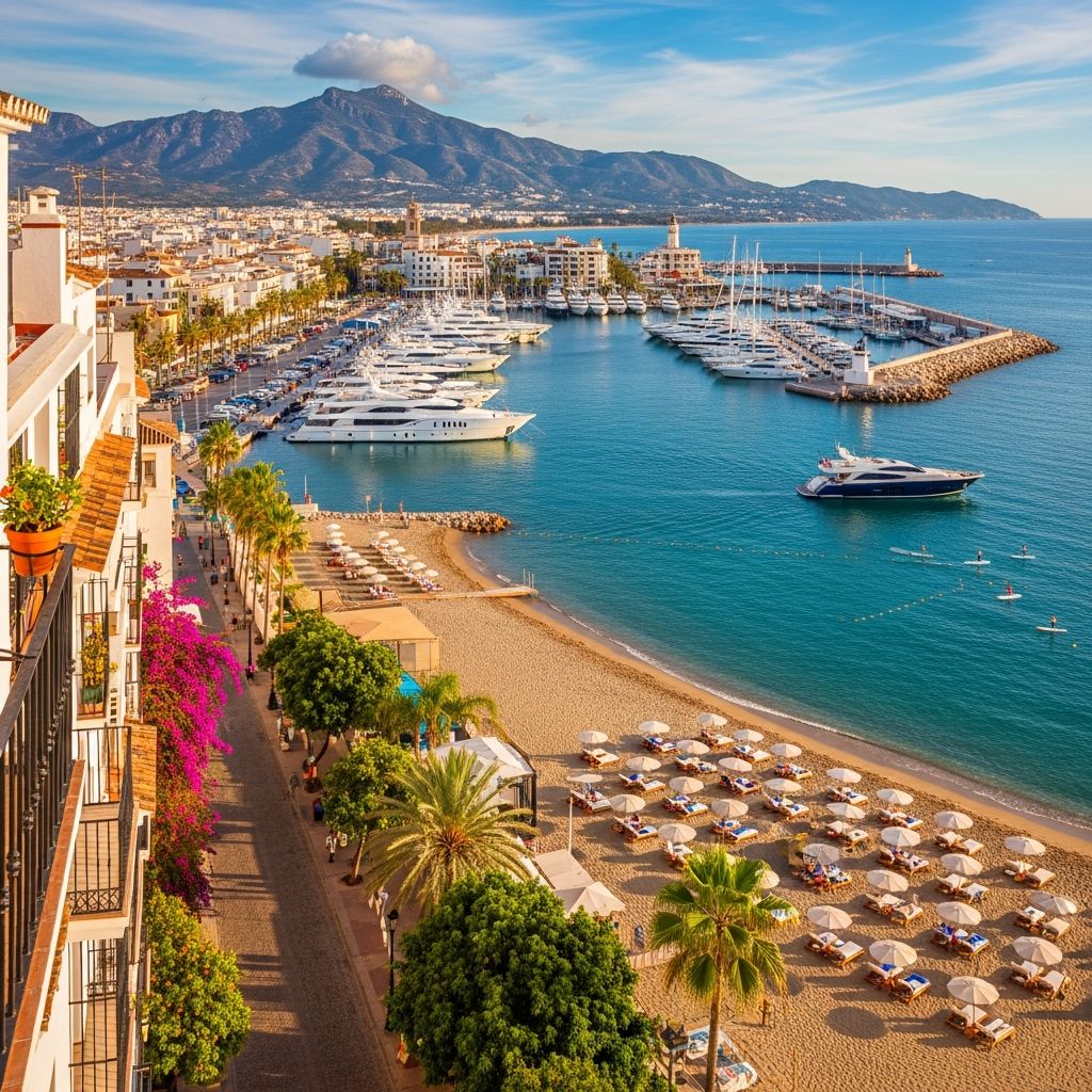 A comprehensive guide to Marbella’s top 20 attractions, blending Andalusian culture, beaches, and vibrant nightlife for every traveler.