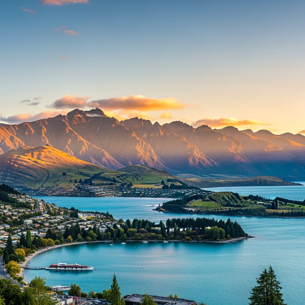 Discover Queenstown's breathtaking scenery, thrilling adventures, cultural gems, and relaxation hotspots for every traveler.