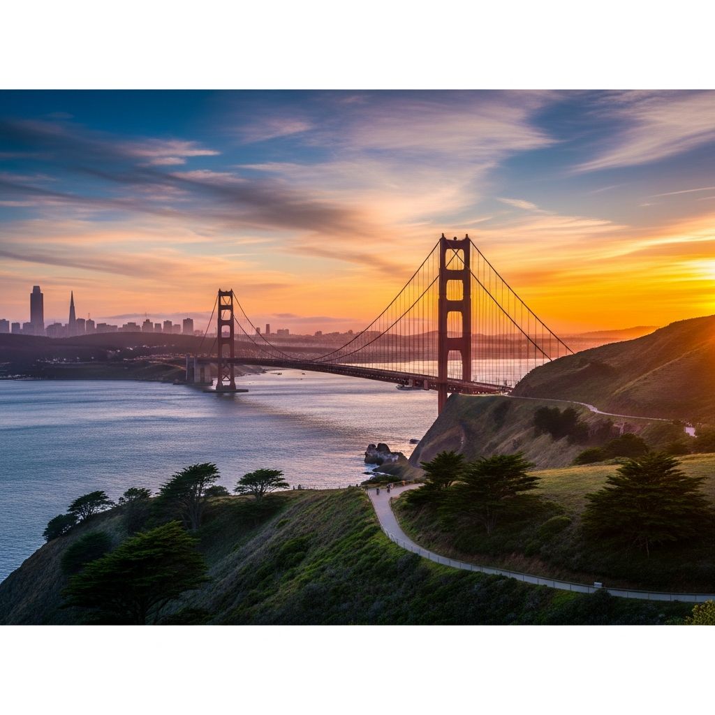 Discover the top 20 iconic and hidden attractions in San Francisco—from world-famous landmarks to vibrant neighborhoods and cultural gems.