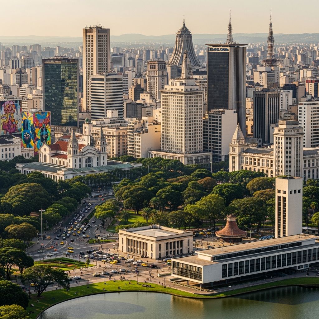 Discover 20 essential attractions in São Paulo, from iconic landmarks to vibrant cultural spaces and hidden gems for all travelers.