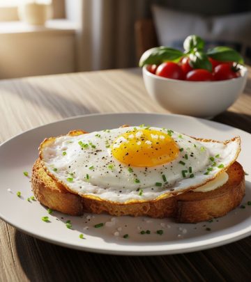 Discover the simple yet sublime art of making the perfect fried egg on toast, with tips, variations, and the magic that turns breakfast into a daily delight.