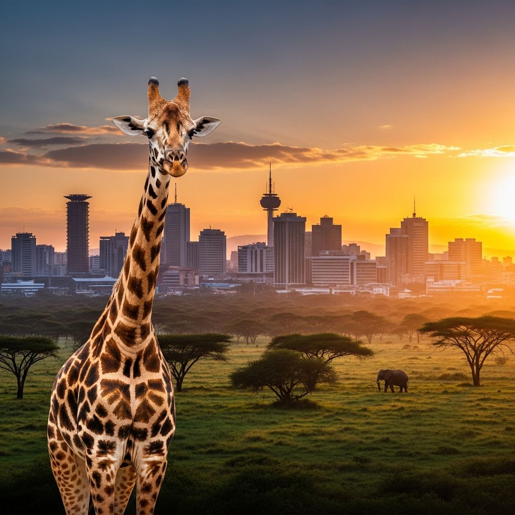 Discover Nairobi's vibrant culture, wildlife, and hidden gems in this comprehensive travel guide.