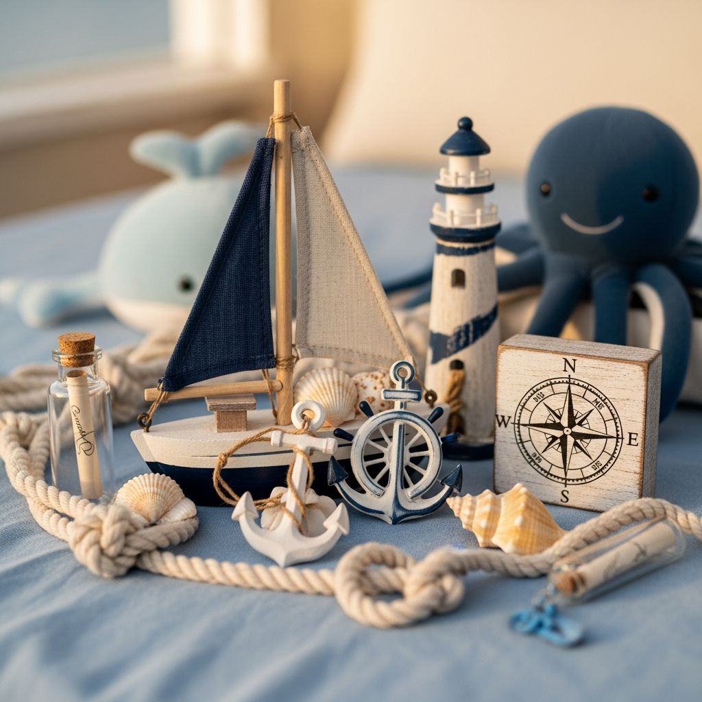 100 Nautical Baby Names for Boys and Girls Discover enchanting nautical baby names inspired by the ocean, adventure, and maritime legends—from classics to contemporary gems.