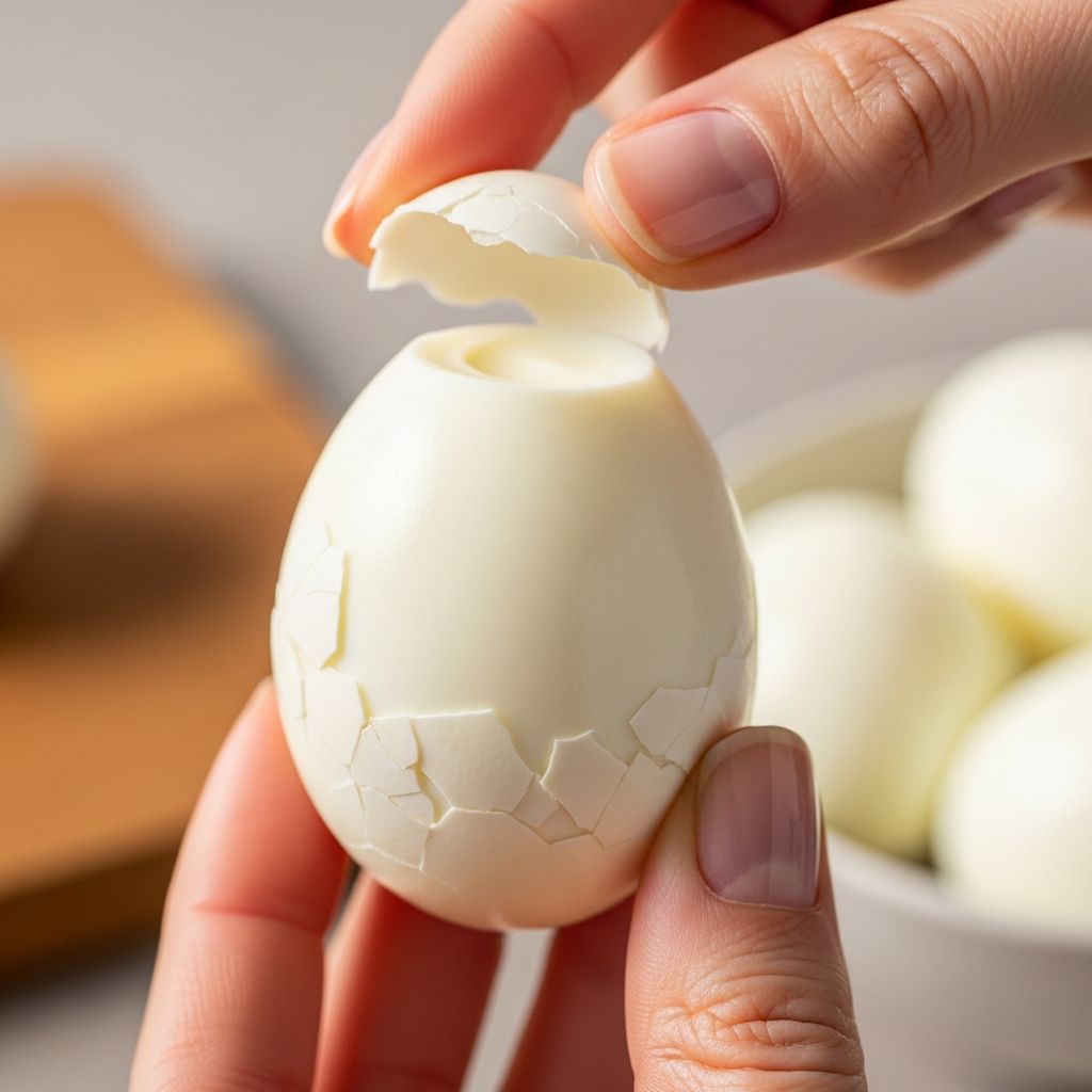 Discover simple, science-backed methods for perfectly peeling hard-boiled eggs—no more frustration or wasted eggshells.