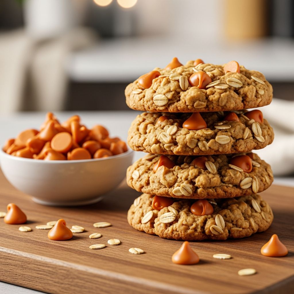 Ultimate Guide to Nestle Oatmeal Scotchies Cookies Discover the classic Nestle Oatmeal Scotchies recipe—delicious cookies bursting with butterscotch and old-fashioned oats.