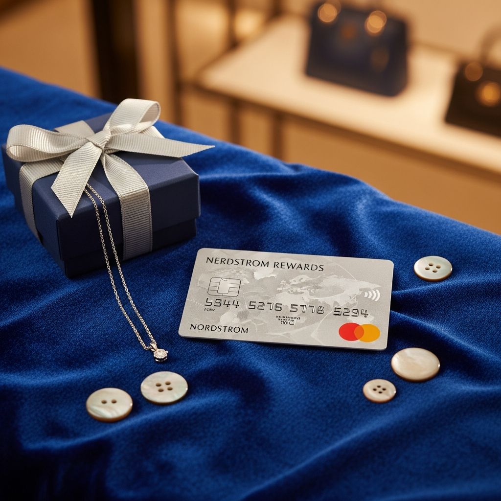 Nordstrom Rewards Card: Unlocking Shopping Perks with The Nordy Club Discover all the benefits, tiers, and insider tips for maximizing your Nordstrom Rewards Card and The Nordy Club program.