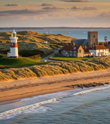 Norfolk dazzles with wild landscapes, historic treasures, bustling market towns and a coastline alive with nature and tradition.