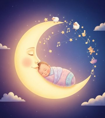 Explore how nursery rhymes and lullabies calm, connect, and nurture your baby's sleep and holistic growth.