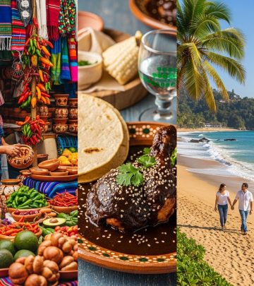 Experience Oaxaca State’s vibrant heritage, remarkable food, and diverse natural wonders for an unforgettable Mexican adventure.