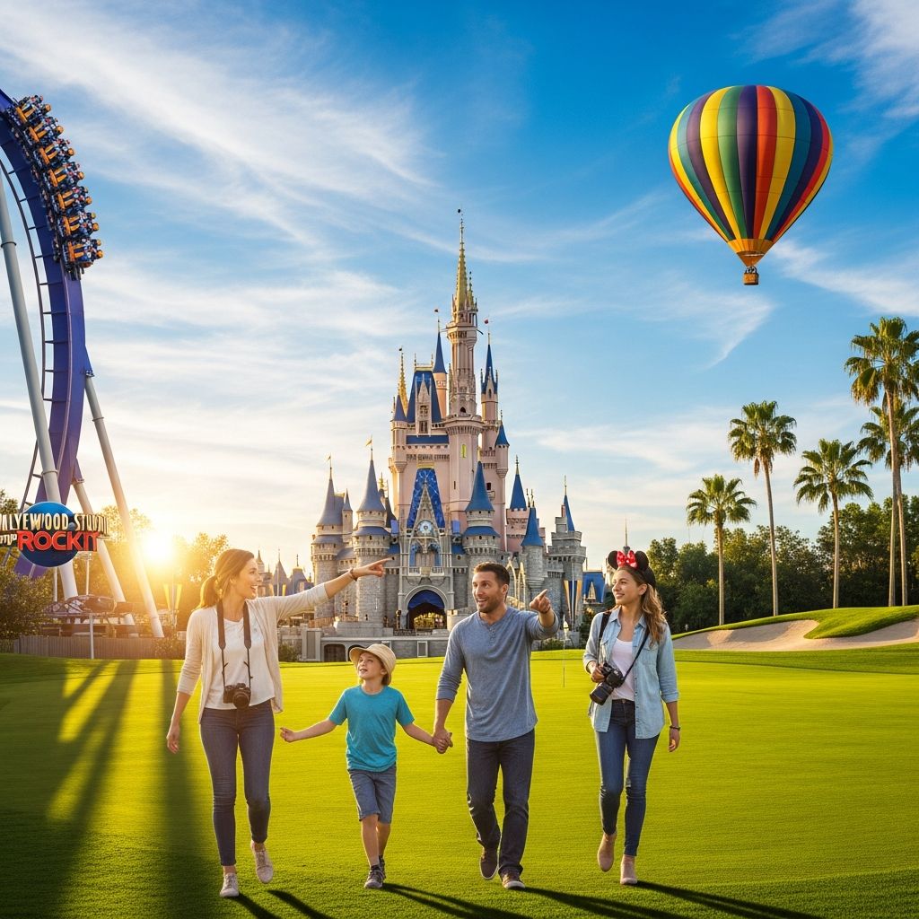 Orlando Travel Guide: Top Things to Do, When to Visit & Local Insights Explore Orlando beyond the theme parks: discover vibrant downtown life, diverse cuisine, cultural adventures and tips for an unforgettable visit.