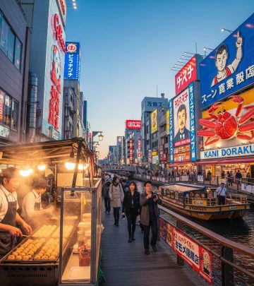 Discover Osaka's unmissable sights, vibrant neighborhoods, and cultural treasures for every traveler.