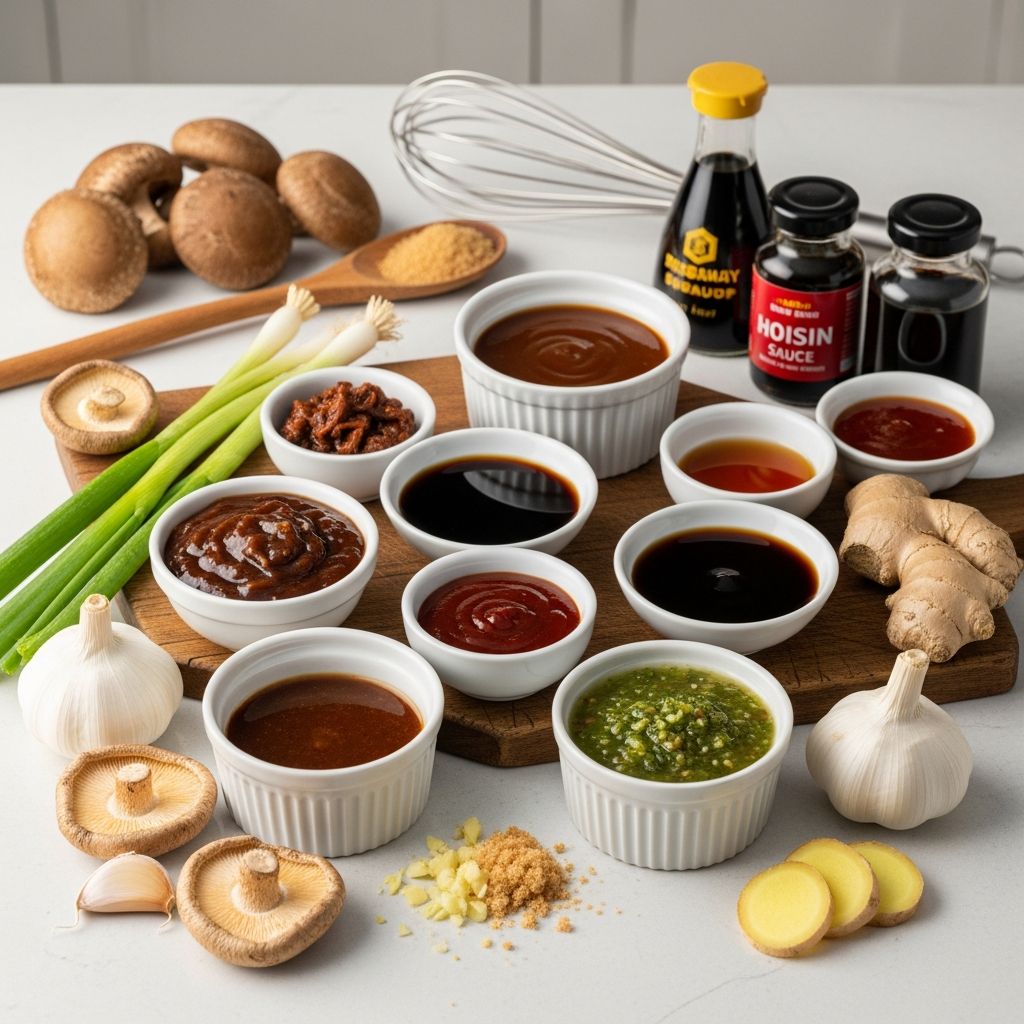 Oyster Sauce Substitutes: The Ultimate Guide for Every Cook Run out of oyster sauce? Discover creative, simple, and tasty substitutes for every dietary need and recipe—from vegan to classic umami.