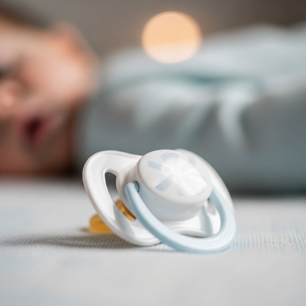 Learn the real advantages, risks, and evidence-based strategies for using pacifiers with infants and toddlers.