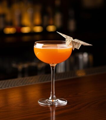 Discover the ingredients, history, and step-by-step method to master the perfectly balanced Paper Plane cocktail at home.
