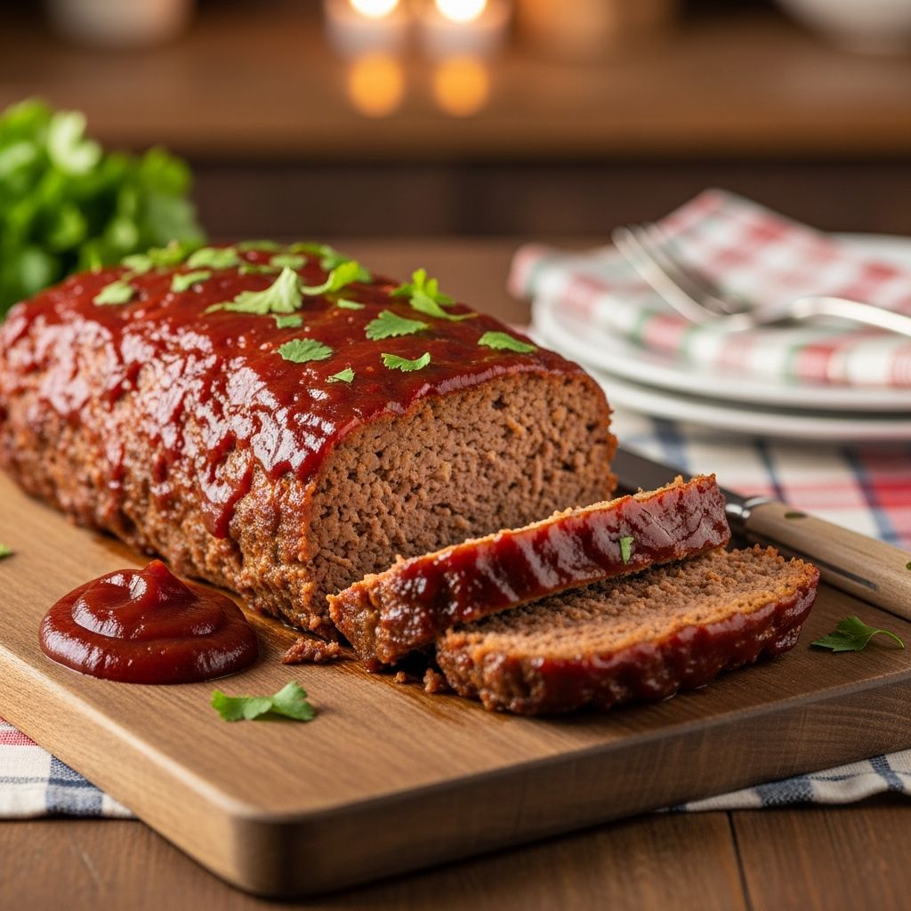 Explore Paula Deen’s BBQ Meatloaf recipe, step-by-step instructions, flavor secrets, and serving ideas for delicious homemade comfort food.
