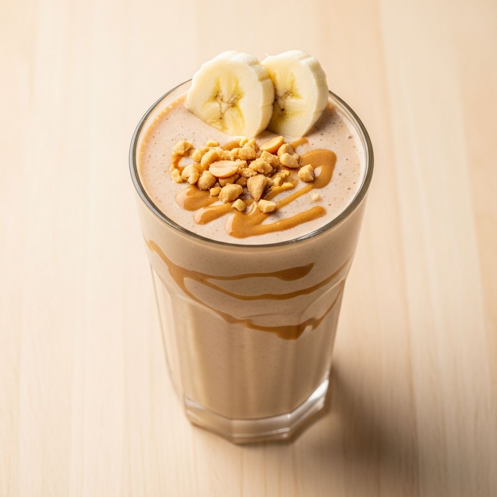 Discover everything you need to know about the perfect peanut butter banana smoothie—nutrition, tips, variations, and FAQs.