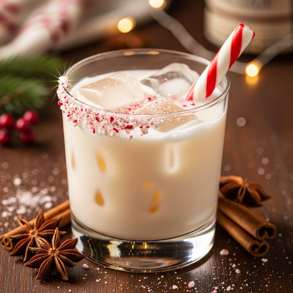 Discover the vibrant flavors, variations, and secrets to perfecting a Peppermint White Russian for any holiday gathering.