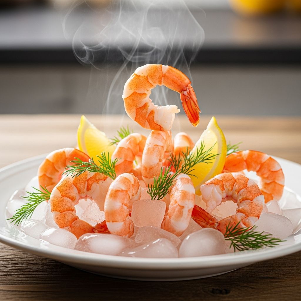 Master the art of boiling shrimp with foolproof techniques, flavor tips, and serving suggestions for delicious seafood at home.