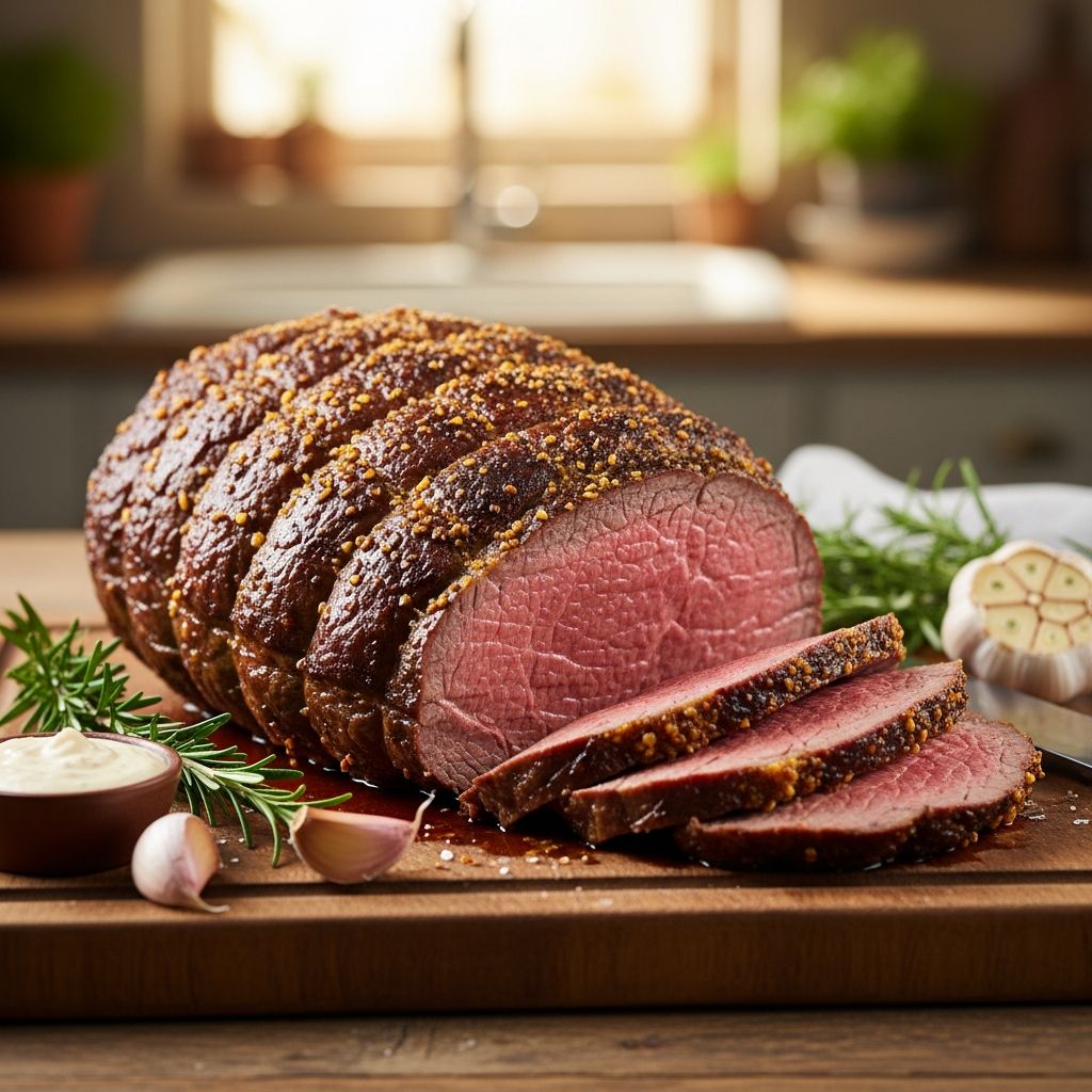 Unlock the secrets to perfectly roasted beef with expert tips, step-by-step instructions, and answers to all your roast beef questions.