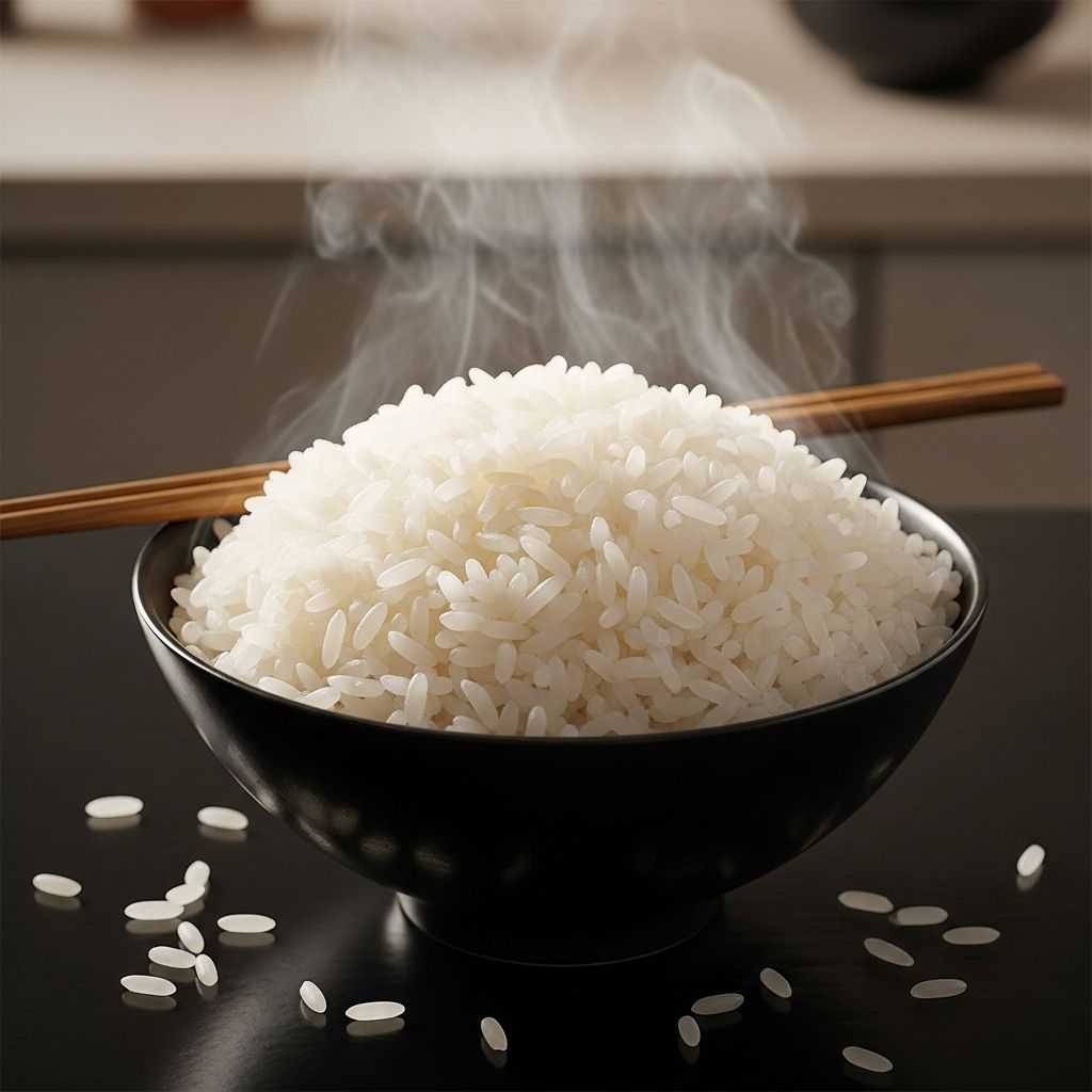 How to Make Perfectly Fluffy White Rice Every Time Master the art of making truly fluffy, restaurant-quality white rice with simple, reliable home techniques.