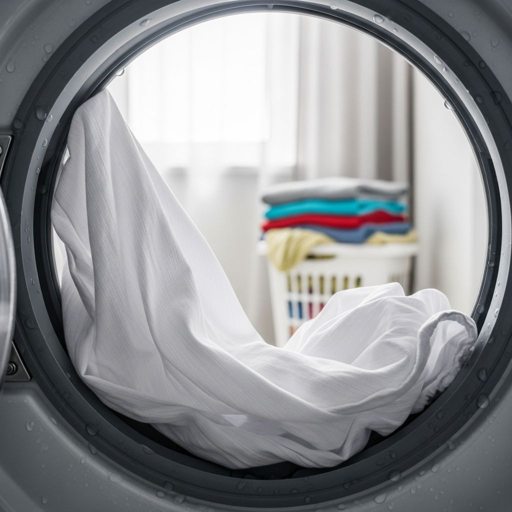 Permanent Press: The Essential Laundry Setting Explained Master the permanent press setting with this comprehensive guide to wrinkle-free, vibrant clothes and energy-efficient laundry.
