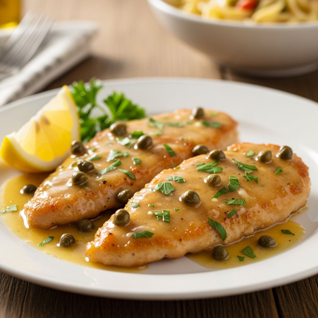 Piccata Sauce: The Tangy Italian Classic for Every Home Cook Discover everything about piccata sauce—the quintessential lemon-butter sauce perfect for chicken, fish, and pasta, with expert tips and FAQs.