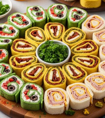Discover how to make delicious, versatile pinwheel sandwiches featuring classic combinations and creative tips for parties, lunches, and gatherings.
