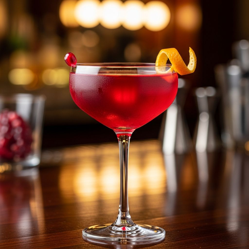 Discover the vibrant, festive, and easy-to-make Pomegranate Martini — the ideal cocktail for holiday parties and elegant gatherings.