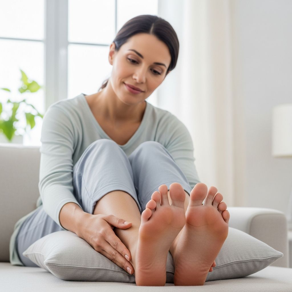 Postpartum Swelling (Edema): Causes, Symptoms, and Effective Relief Understand why postpartum swelling happens after childbirth, how to manage it safely, and when to seek medical advice.