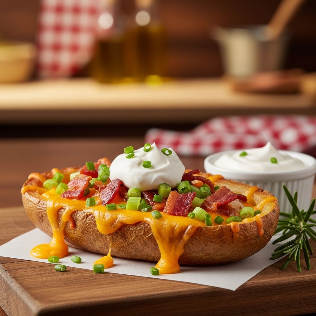 Discover how to recreate TGI Friday’s iconic potato skins at home with expert tips, techniques and serving ideas.